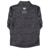Kids Camo 1/4 Zip