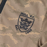 Kids Camo Khaki 1/4 Zip