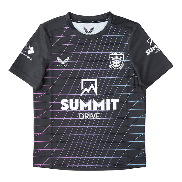 Kids Neon Training Tee