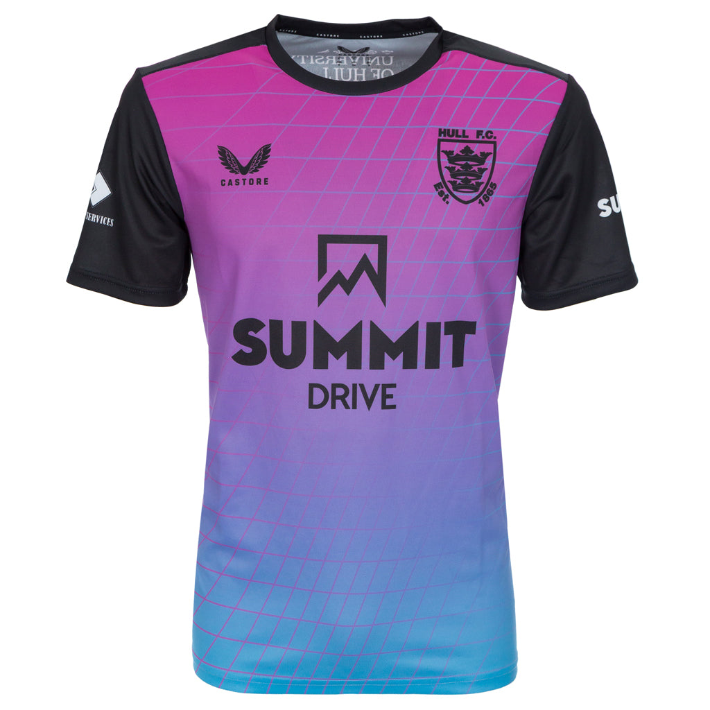 Neon Training Tee