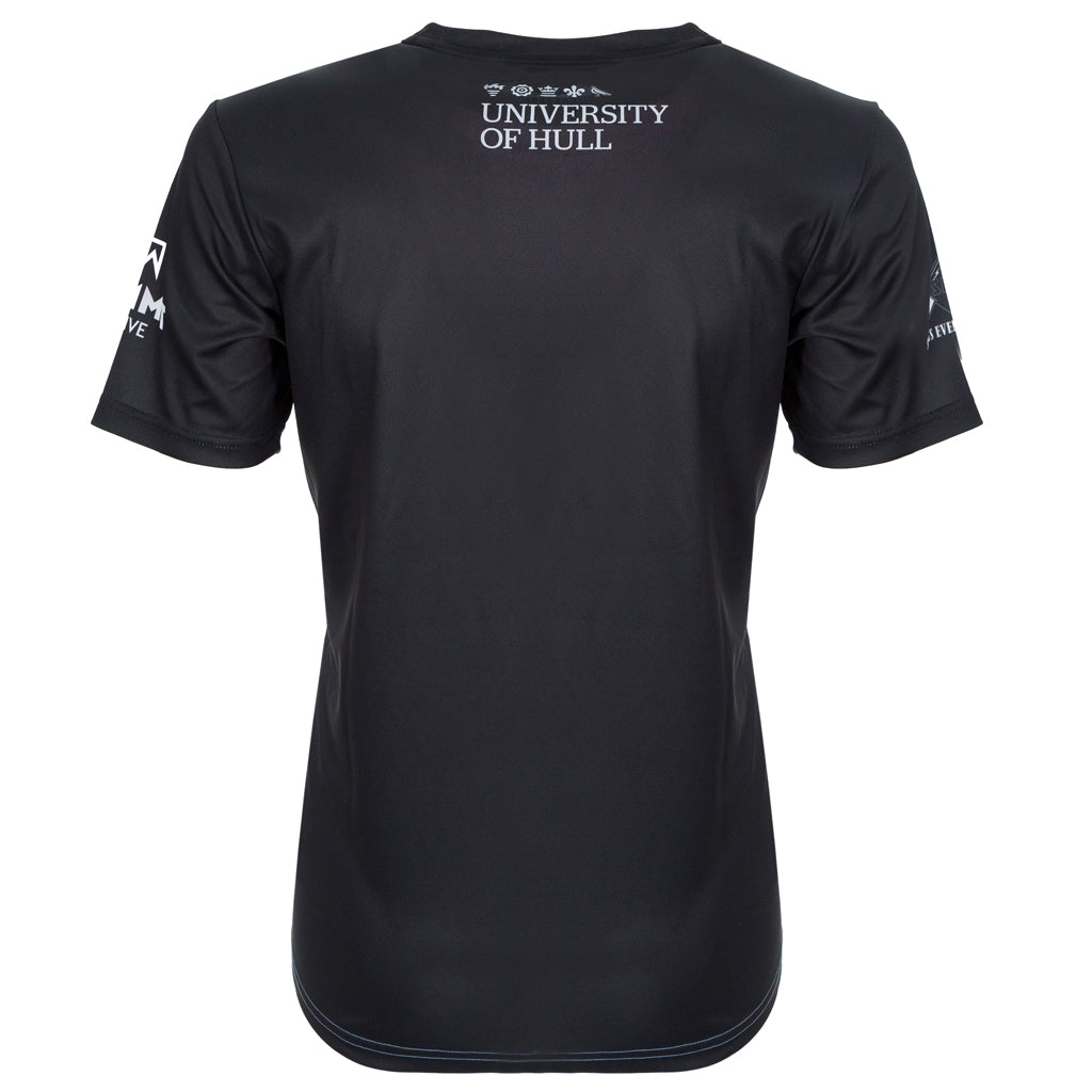 Neon Warm Up Tee