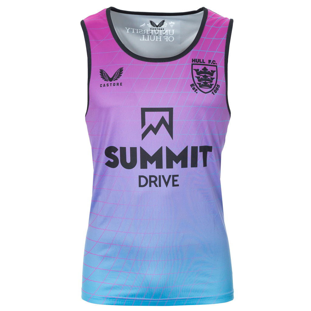 Neon Training Vest