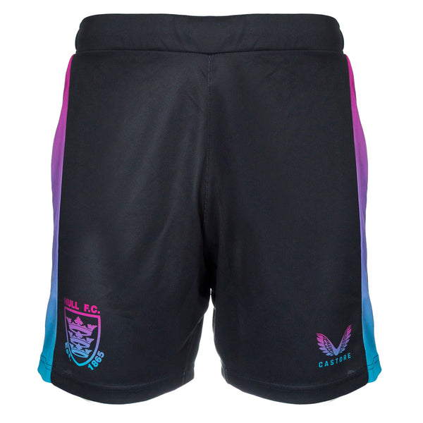 Neon Training Shorts