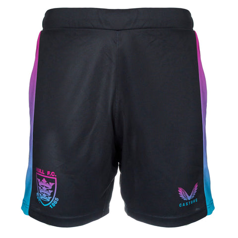 Neon Training Shorts