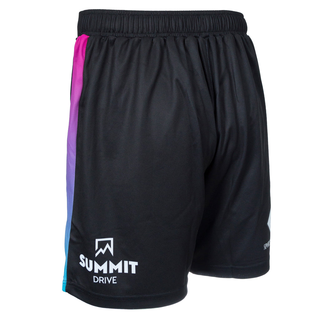 Kids Neon Training Shorts