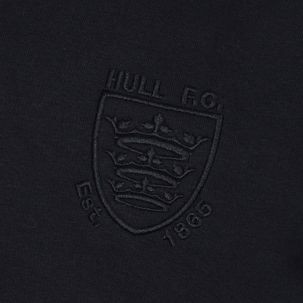 Elevate Black Sweatshirt