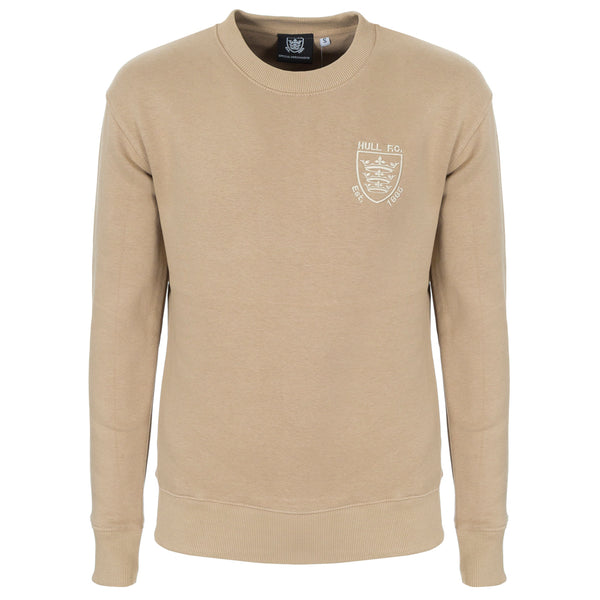 Elevate Sweatshirt Stone