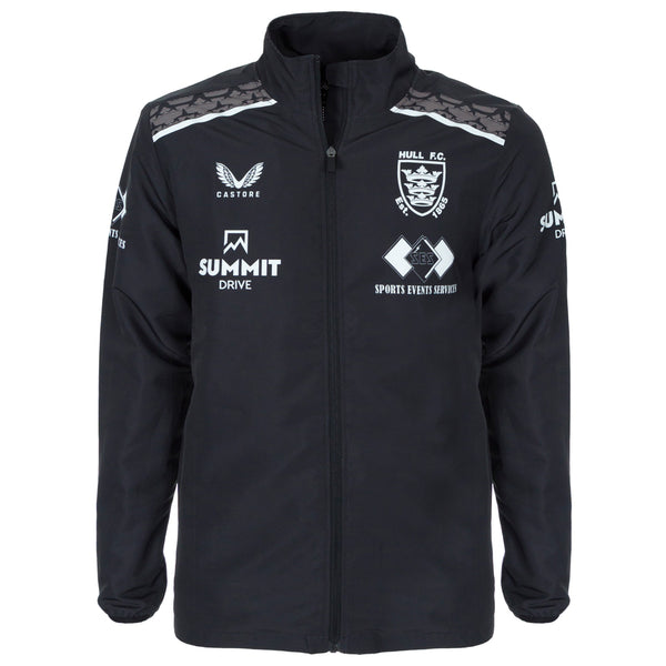 Principal Woven F/Z Jacket