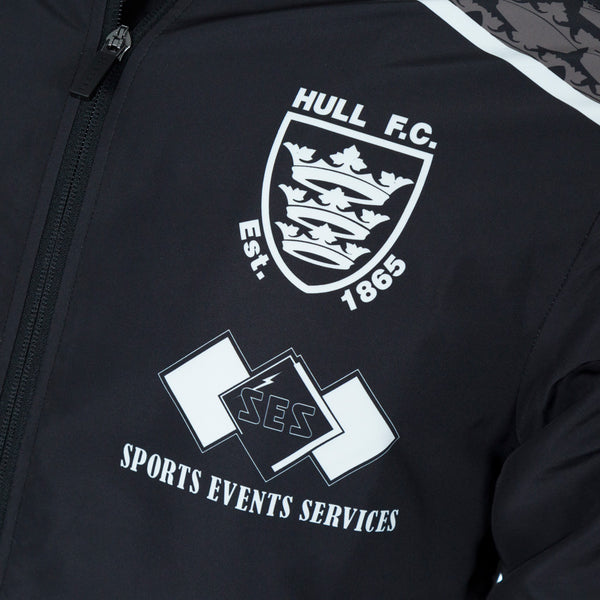 Principal Woven F/Z Jacket