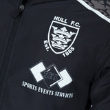 Kids Principal Woven F/Z Jacket