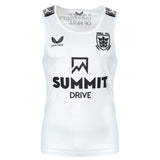 Principal Vest White