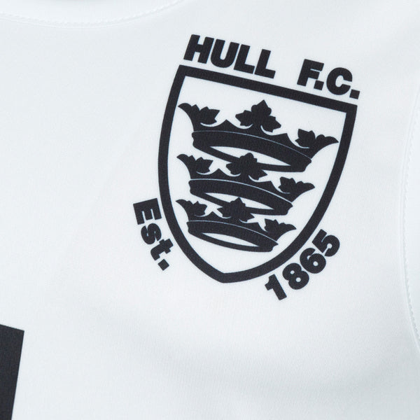 Principal Vest White