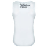 Principal Vest White