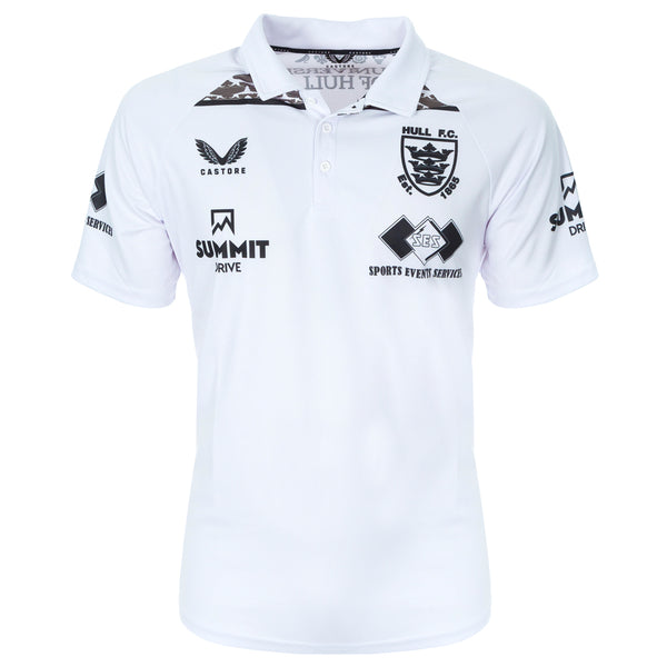 Principal Polo White