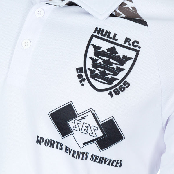 Principal Polo White