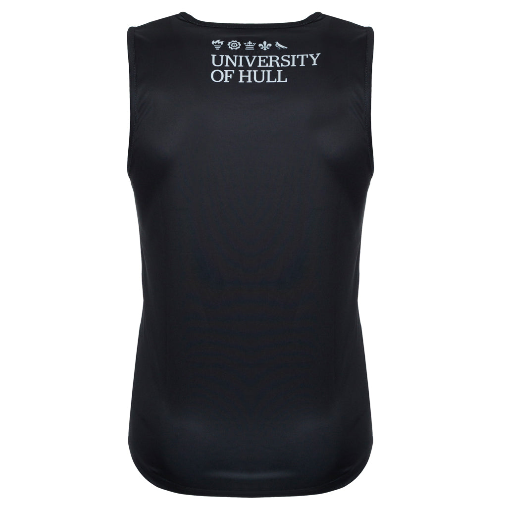 Principal Vest Black