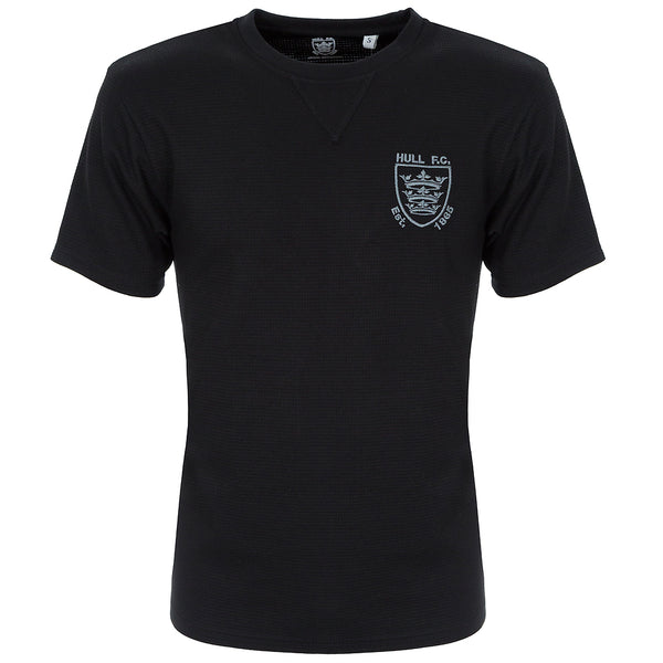 Tracker Tee Black
