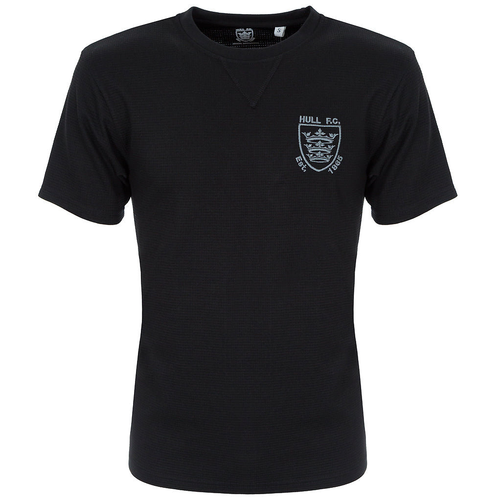 Tracker Tee Black
