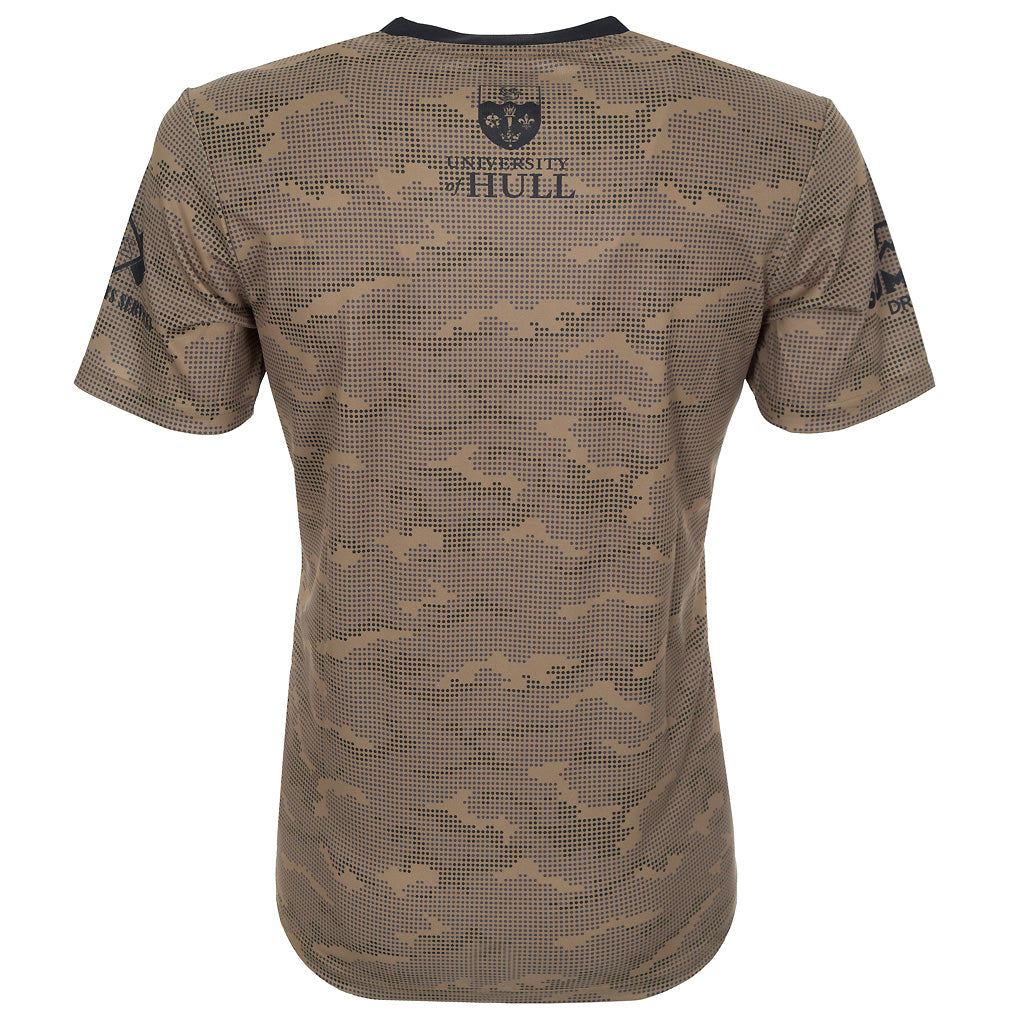 Camo Khaki Training Tee