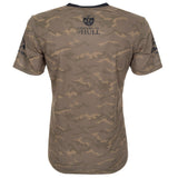 Camo Khaki Training Tee