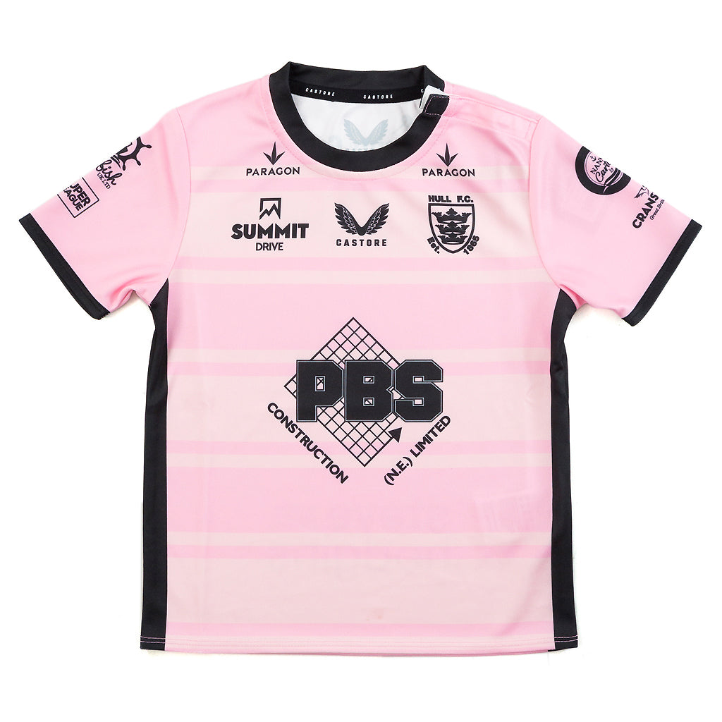 Pink Alternate Toddler Jersey