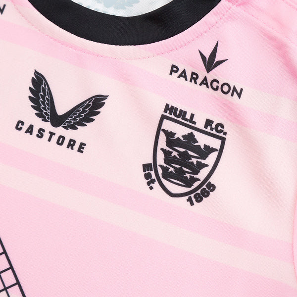 Pink Alternate Toddler Jersey