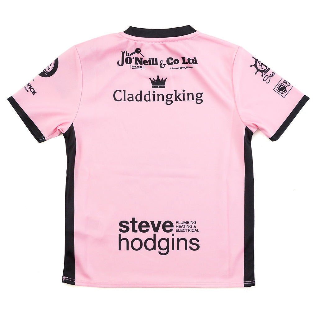 Pink Alternate Toddler Jersey