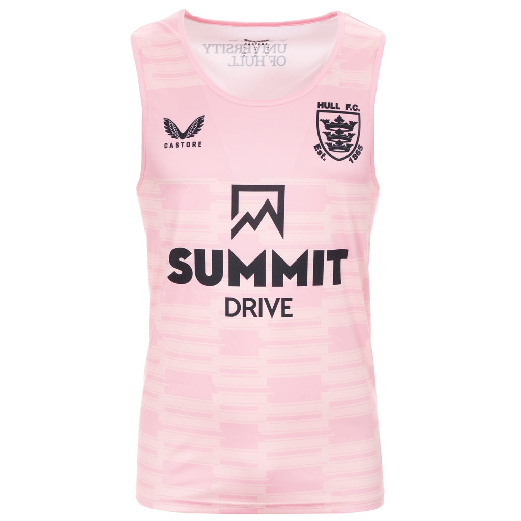Alternate Pink Vest