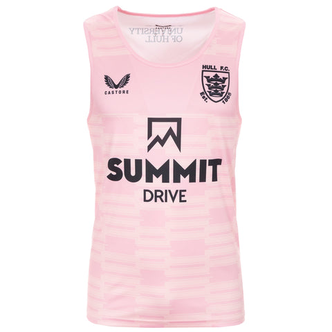 Alternate Pink Vest