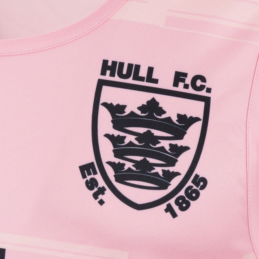 Alternate Pink Vest