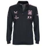 Alternate Pink 1/4 Zip