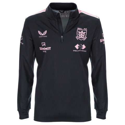 Alternate 1/4 Zip Kids
