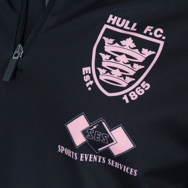 Alternate Pink 1/4 Zip