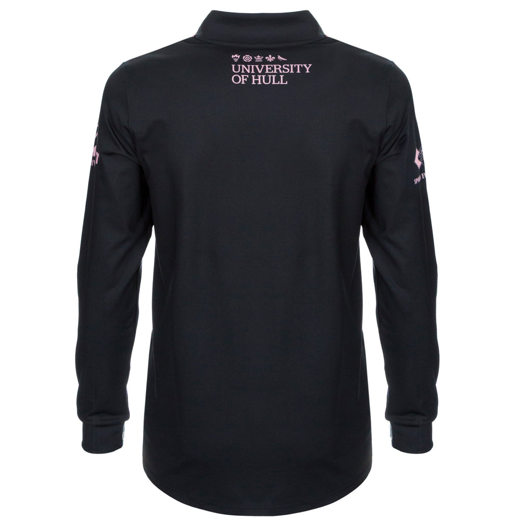 Alternate Pink 1/4 Zip