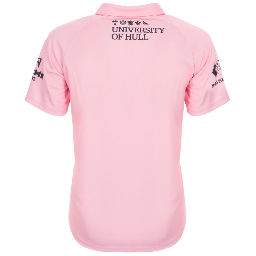 Alternate Pink Polo