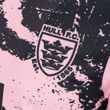 Alternate Pink Warm Up Tee