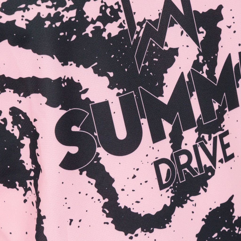 Alternate Pink Warm Up Tee
