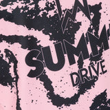 Alternate Pink Warm Up Tee