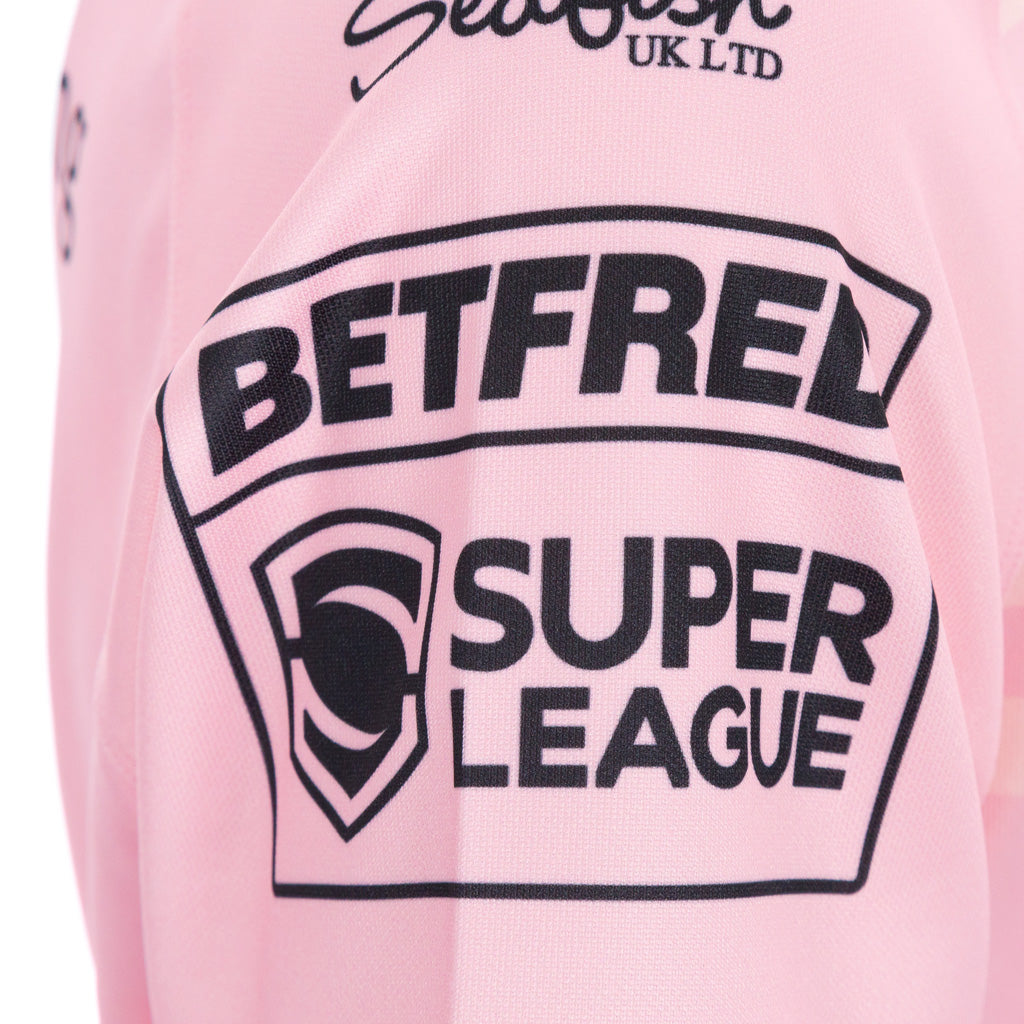 Pink Alternate Jersey Adults