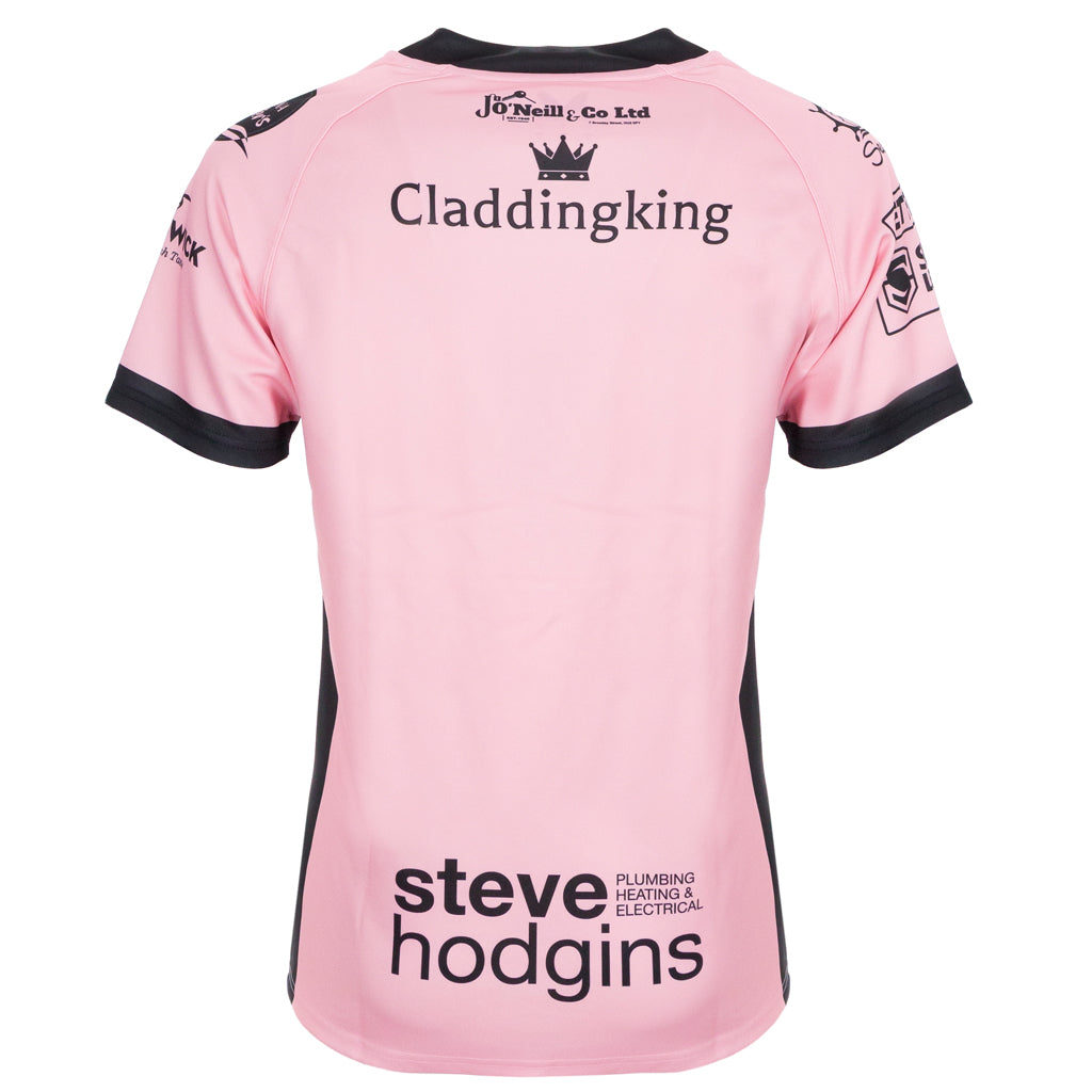 Pink Alternate Jersey Kids