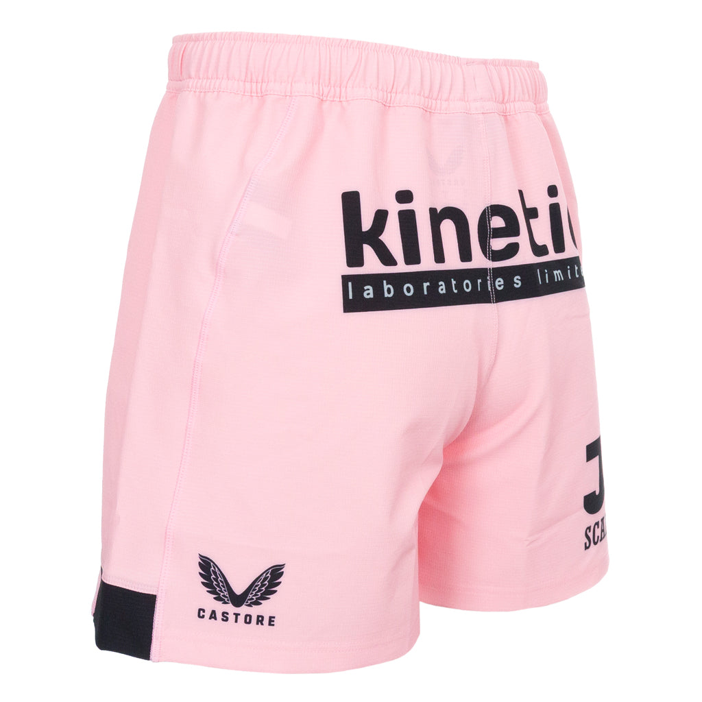 Pink Alternate Kit Shorts Adults