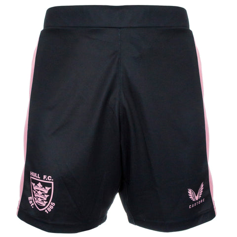 Kids Alternate Pink Training Shorts