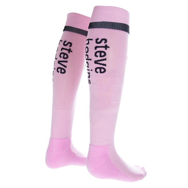 Pink Alternate Kit Socks