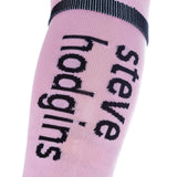 Pink Alternate Kit Socks