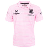 Summer Pink Polo