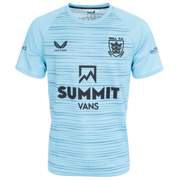 KIDS Summer Blue Tee