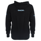 Summer Blue Logo Hoodie
