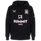 Summer Pink Logo Hoodie
