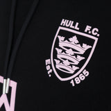 Summer Pink Logo Hoodie