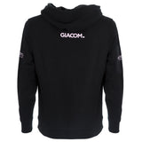 Summer Pink Logo Hoodie